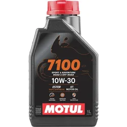 MOTUL 7100 4T Motorenöl - 10W30 1 l