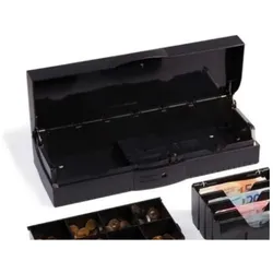 Anker Stationery, Geldkassette, OCC anthrazit