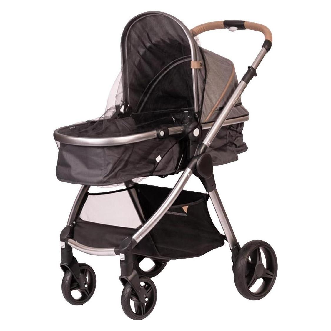 Babyono 072/01 MOSKITIERA NA WÓŻEK UNIWERSALNA (49030152)