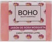 BOHO Jabón Aceite Rosa Mosqueta