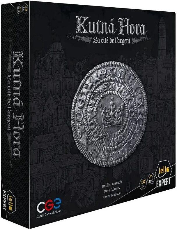 iello Kutnà Hora : La Cité de l'Argent