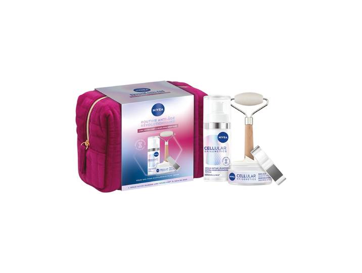 NIVEA Trousse Cellular Epigenetics Anti-Age Révolutionnaire