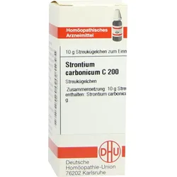 Strontium Carbonicum C200 10 G