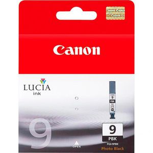 Canon PGI-9PBK Photo schwarz Tintenpatrone