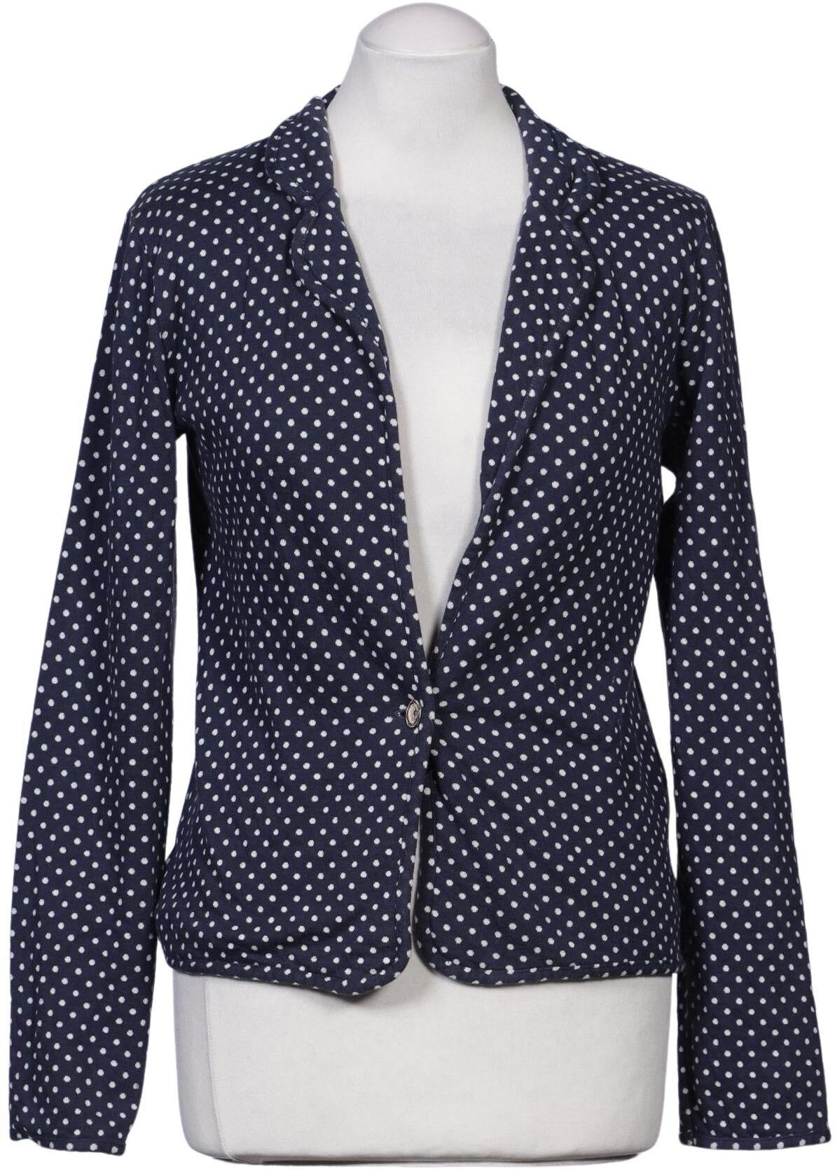Cartoon Damen Blazer, Mehrfarbig, Gr. EU 36, Baumwolle - Second Hand