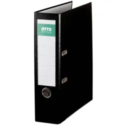 OTTO Office Ordner »Exclusive I« schwarz, 8x32x28.5 cm