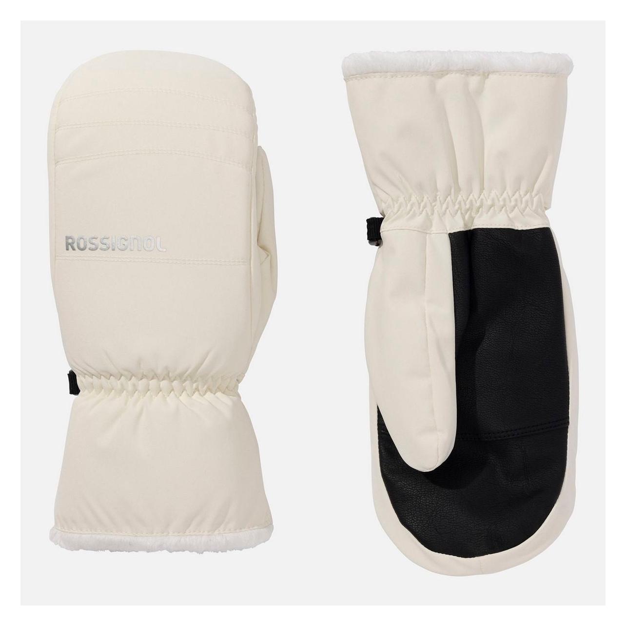 Rossignol Damen-Skihandschuhe W PERFY M weiss (M) (71803919)