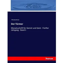 Der Türmer, Fachbücher von Anonymous