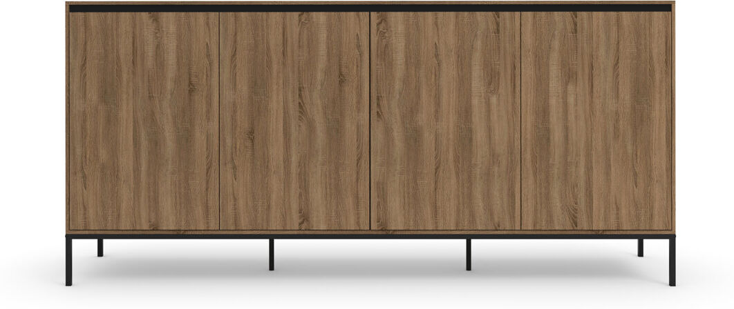 Latitude Run Artima 175cm Sideboard Brown 82cm H X 175cm W X 40cm D