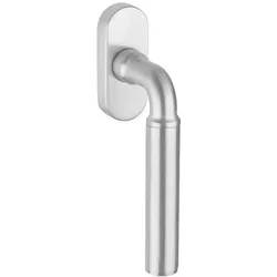 Glutz, Fenstergriff, Fenstergriffe 5087/5616 CF INOX Basel