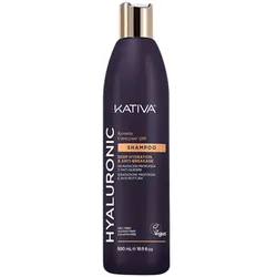 Kativa Hyaluronic Keratin y Coenzyme Q10 Shampoo 355ml