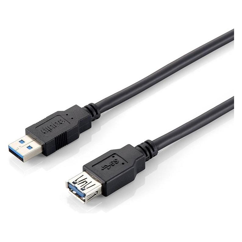 equip USB A - USB A (3 m, USB 3.2 Gen 1) (128399)