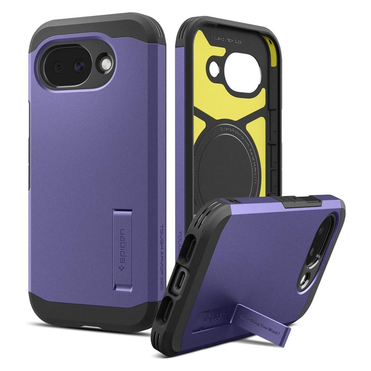 Spigen Tough Armor (Mag Fit) (Google Pixel 10a) (ACS11281)