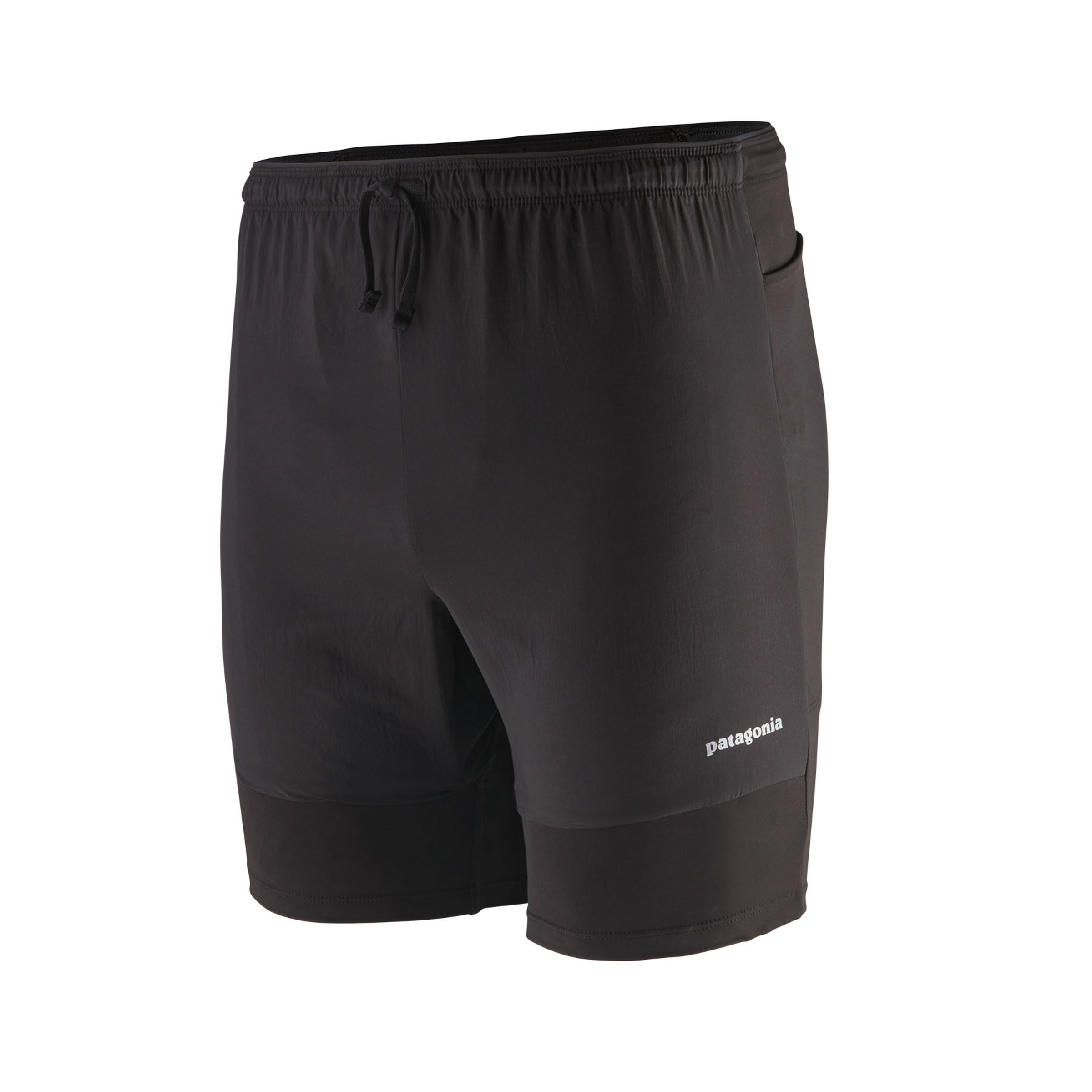Patagonia Endless Run Herren Laufhose schwarz Größe S Trailrunning | Laufen Widerstandsfähig Wasserabweisend