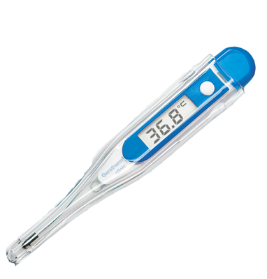 Geratherm Medical GERMANY GmbH GERATHERM Fieberthermometer clinic digital 1 St 00712574