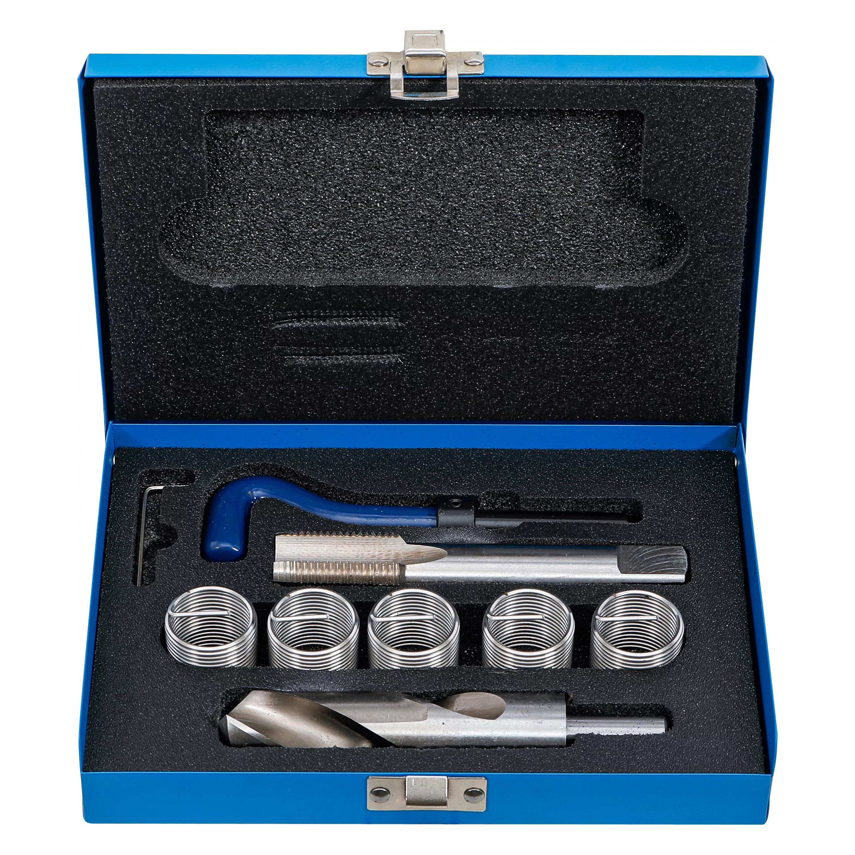 BGS Gewinde-Reparatursatz | M24 x 2,0 | 9-tlg. (99438)