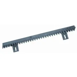 Somfy 9011089 Elixo Kunststoffzahnstange BU, 1m