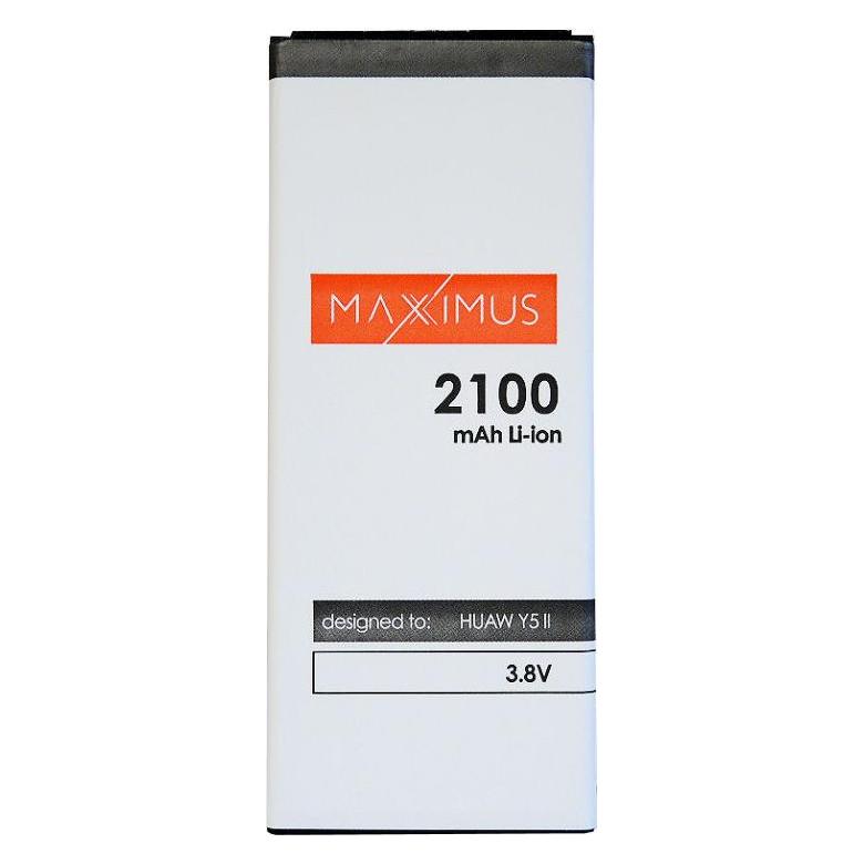 Maxximus Batterie für Huawei Y5 2 2100 mAh (46663-uniw)