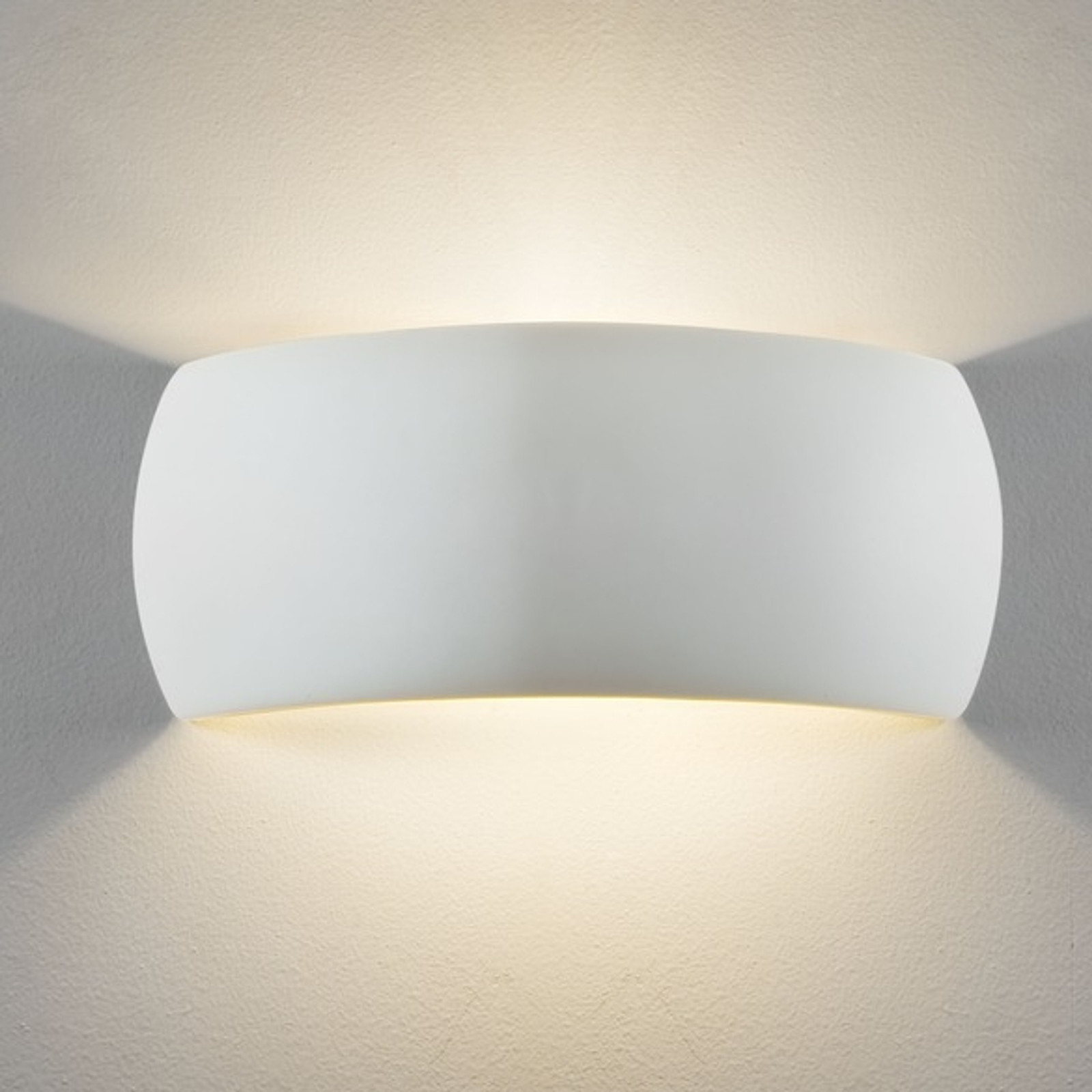 Astro Wandlamp Milo Keramiek E27 Up & Down