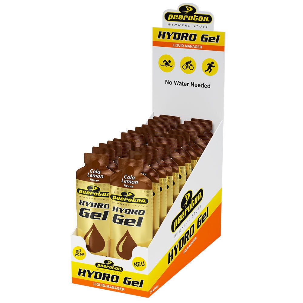 Peeroton Hydro GEL Cola 60Ml 24 St Gel