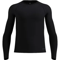 Odlo, Herren, Funktionsshirt, Performance Light (XL), Schwarz