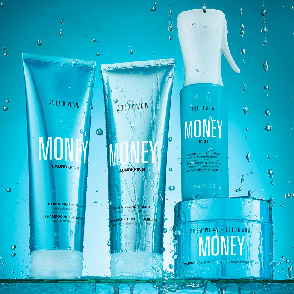 Color Wow Money laundering hydrating shampoo 250 ml