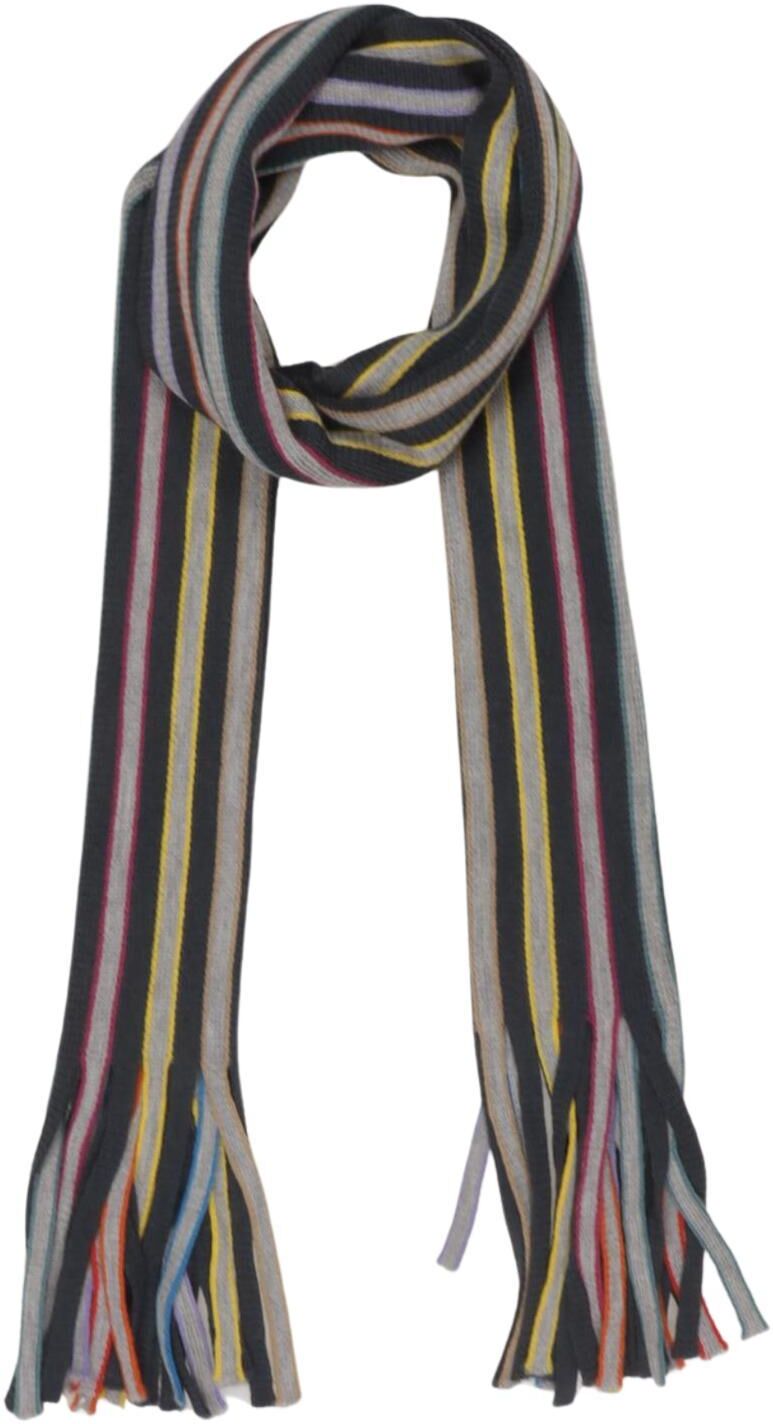 Paul Smith Herren Schal oder Tuch, Mehrfarbig, Schurwolle - Second Hand