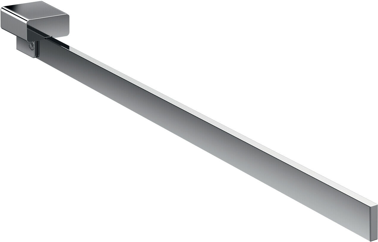Emco porte-serviettes Loft 055000142 chromé, longueur 410 mm, bras 2000 , rigide