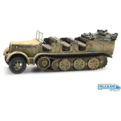 Artitec Fertigmodell Sd.Kfz 7 Zugkraftwagen 8t Tarnung 6870067