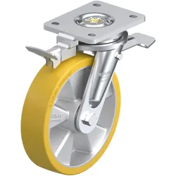 Blickle, Möbelrollen, 625483 LO-ALTH 200K-ST-RI4
