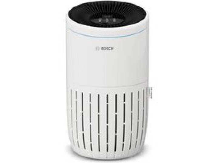 Bosch Purificateur dair - Air 4000 - Filtre HEPA - Surface 62 5 m² - Mode automatique