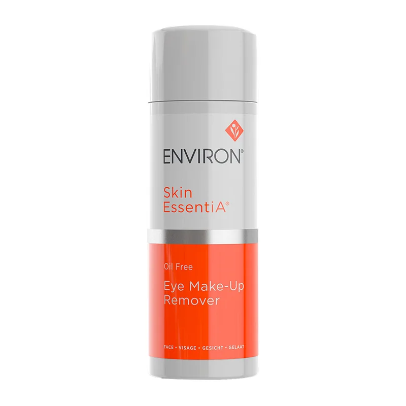 ENVIRON Skin Care Skin EssentiA, Oil Free Eye Make-up Remover, 100ml SEEMR100