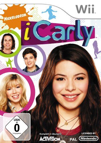 ACTIVISION - iCarly - Preis vom 11.10.2026 03:10:56 h