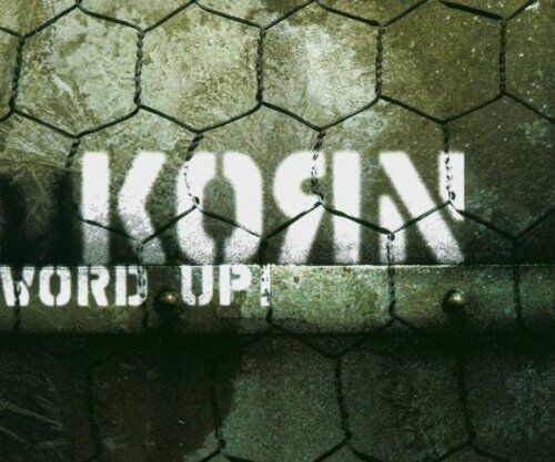 Korn - Word Up! - Preis vom 01.10.2026 17:08:56 h