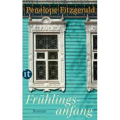 Frühlingsanfang, Taschenbuch von Penelope Fitzgerald, Insel, 978-3-458-36326-2