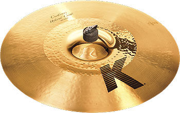 "Zildjian 19"" K-Custom Hybrid Crash "