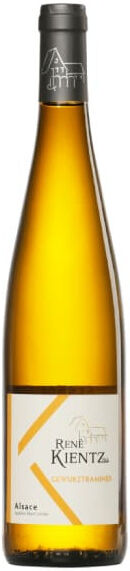 René Kientz Fils Gewürztraminer Le Metzig 2024 - 75cl