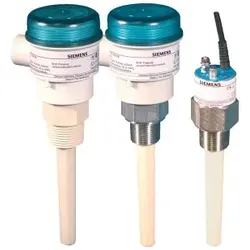 Siemens 7ML5501-0JA60 Pointek CLS100 RF Kapazitiver Grenzschalter, Wasser, Erzeugung und Verteilung von Energie. Erfasst Grenzstand und Trennschicht