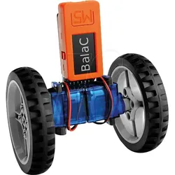M5-K038-B - DIY-Roboterauto-Kit mit zwei Rädern