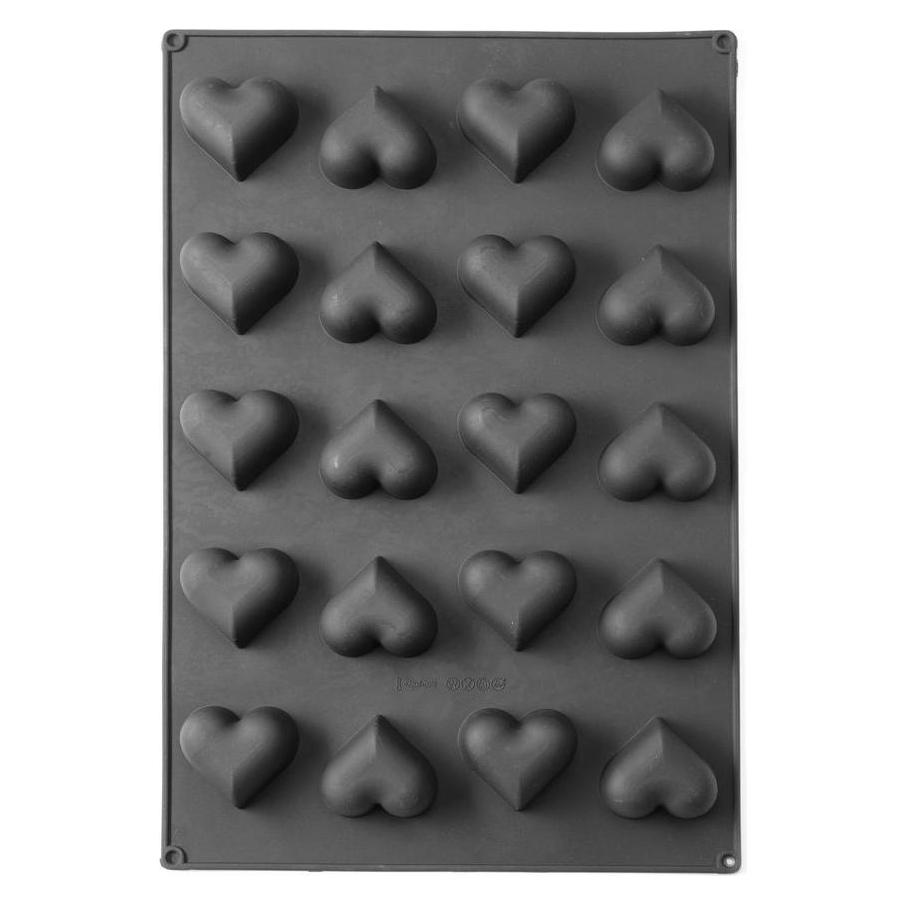 Hendi Silikonform HERZ (677254)