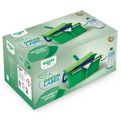 Unger Green Label Fensterreinigungs-Set GTK35 – Komplettset für professionelle G...