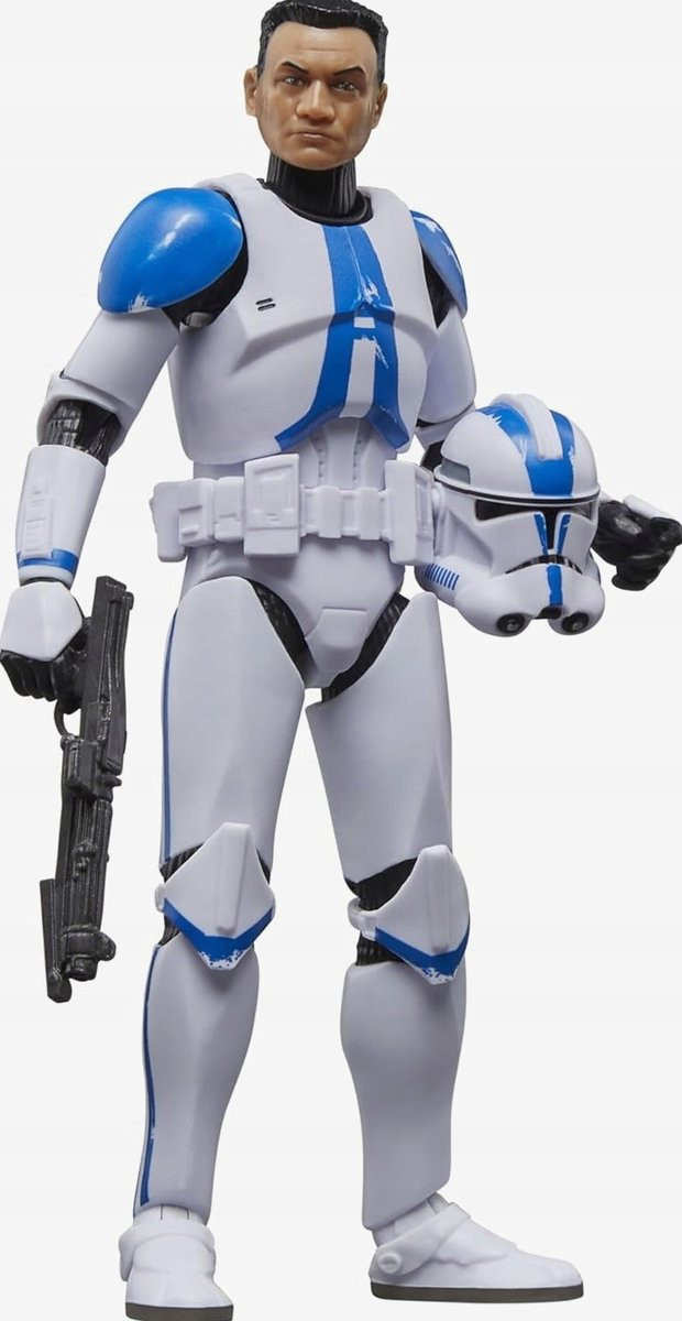 Merkloze Actiefiguur met Accessoires, 15 cm