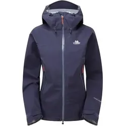 MOUNTAIN EQUIPMENT Mountain Equipment Damen Funktionsjacke lg.Arm W RUPAL JACKET, Größe L in Blau Blau