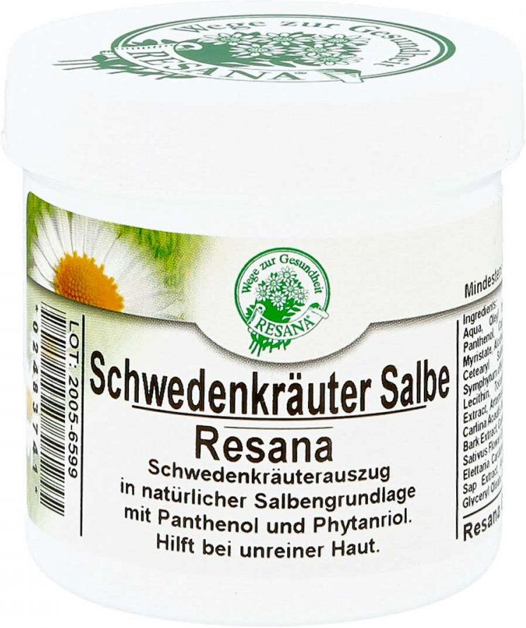 Schwedenkräuter Salbe