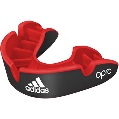 Zahnschutz ADIDAS PERFORMANCE "Junior", schwarz, Protektoren, Kinder, Kunststoff