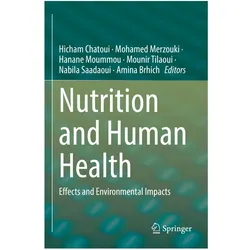 Nutrition and Human Health, Fachbücher