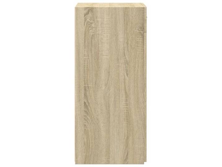 Promotion mai  * Buffet bahut - Armoire de rangement - chêne sonoma 50x42 5x93 cm EU3983846294