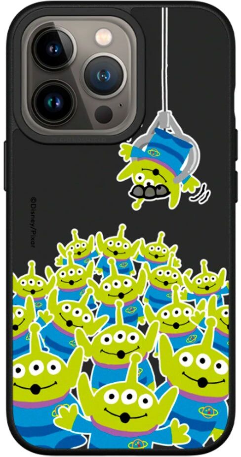 iPhone 13 Pro RhinoShield SolidSuit Håndværker Cover m. Toy Story - Alien Claw Machine