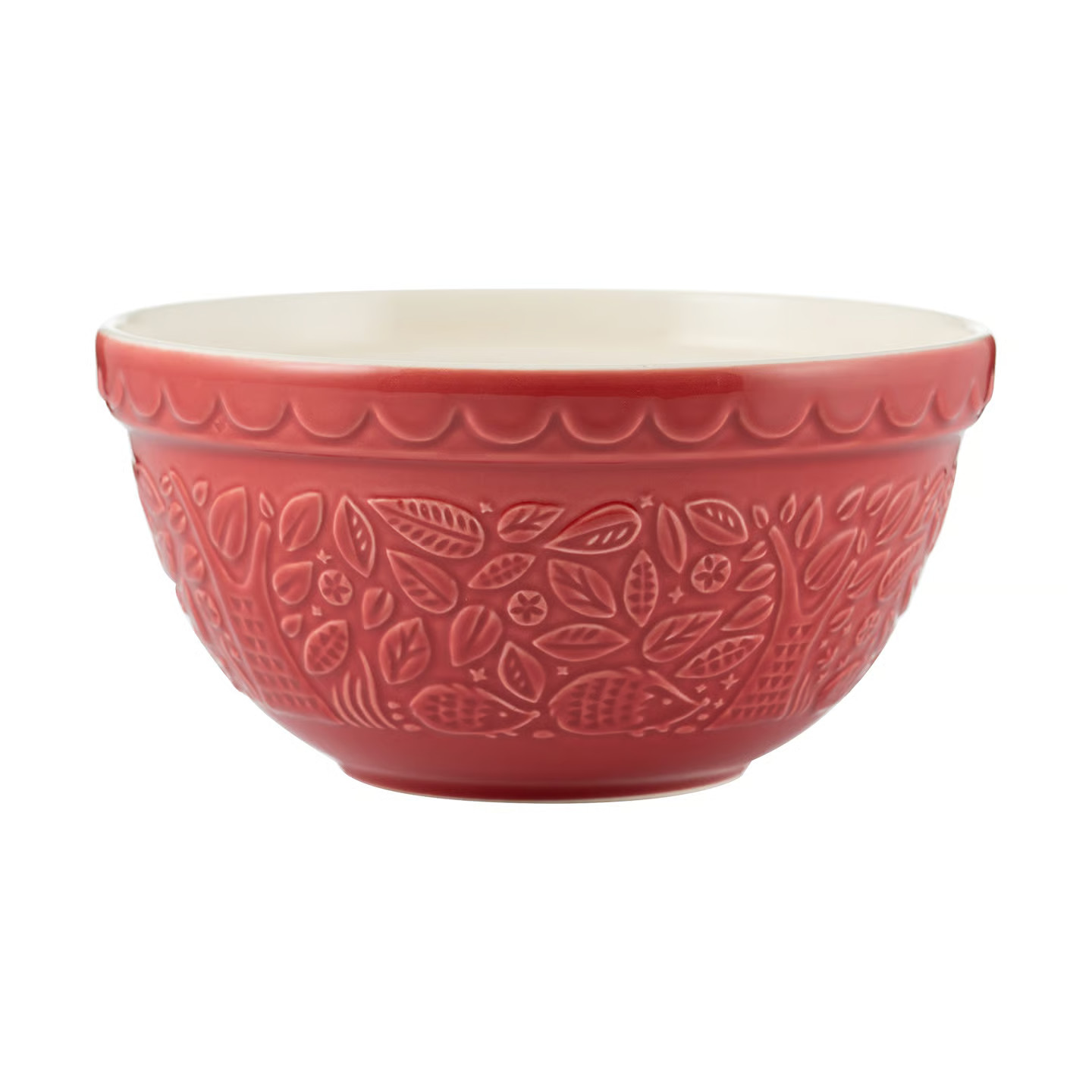 Mason Cash In the Forest Mix mengkom S30, Rood, Ø21 cm