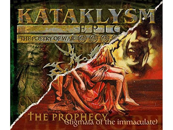 Kataklysm - The Prophecy - Epic (The Poetry Of War)